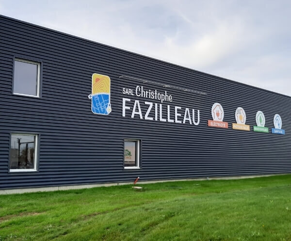 Entreprise Fazilleau